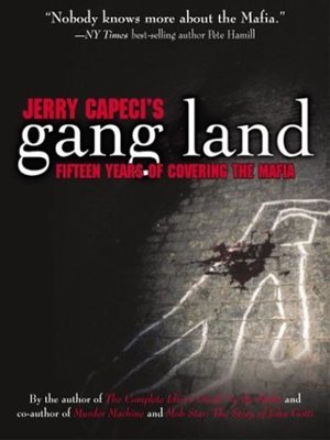cover image of Gang Land